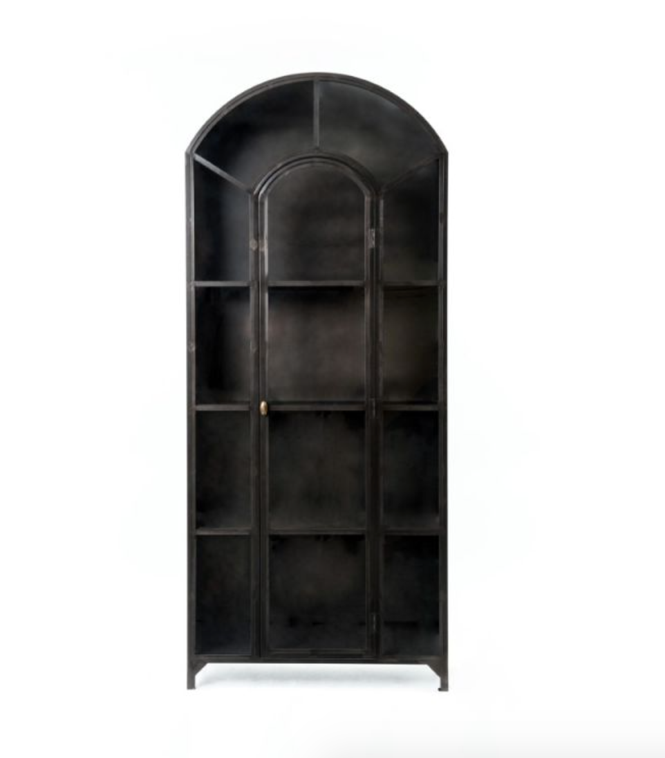 Dax Onyx Cabinet