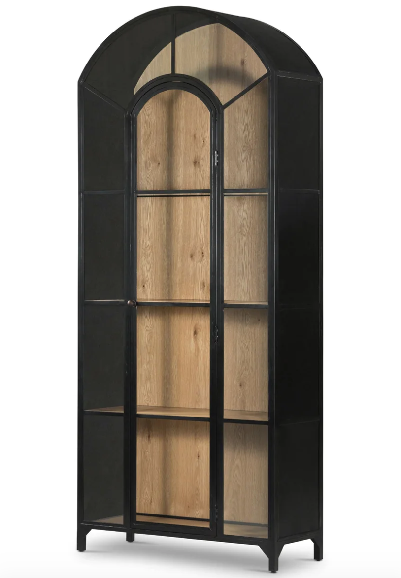 Dax Onyx Cabinet