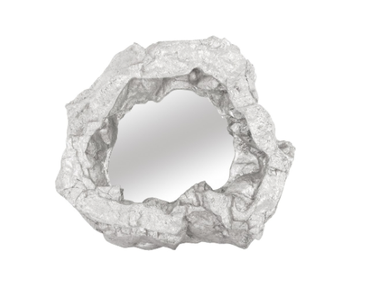 Pressure Stone Mirror