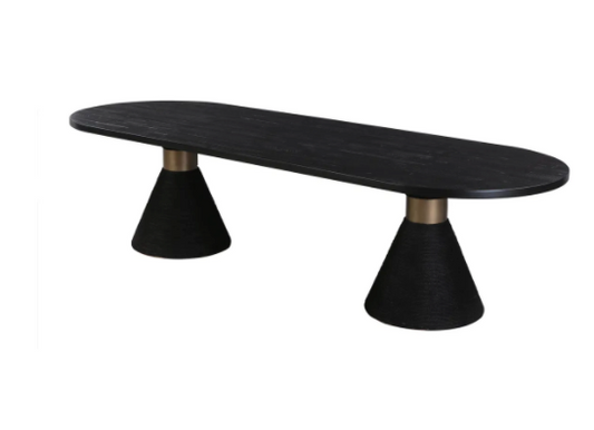 Harmony Black Table