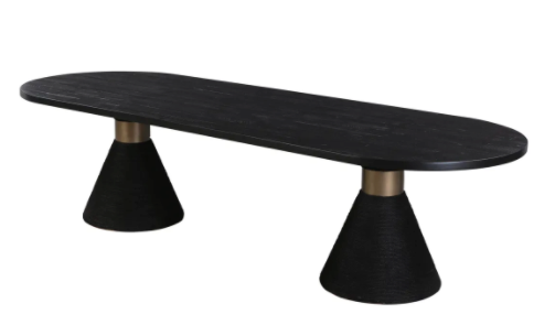 Harmony Black Table