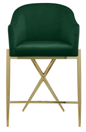 X Bar Counter Stool